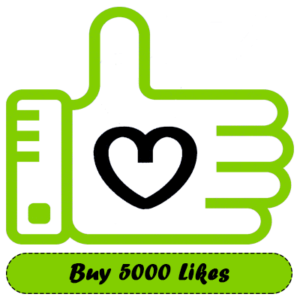 Buy 5000 Real Instagram Likes