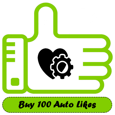 Buy 100 Auto Instagram Likes